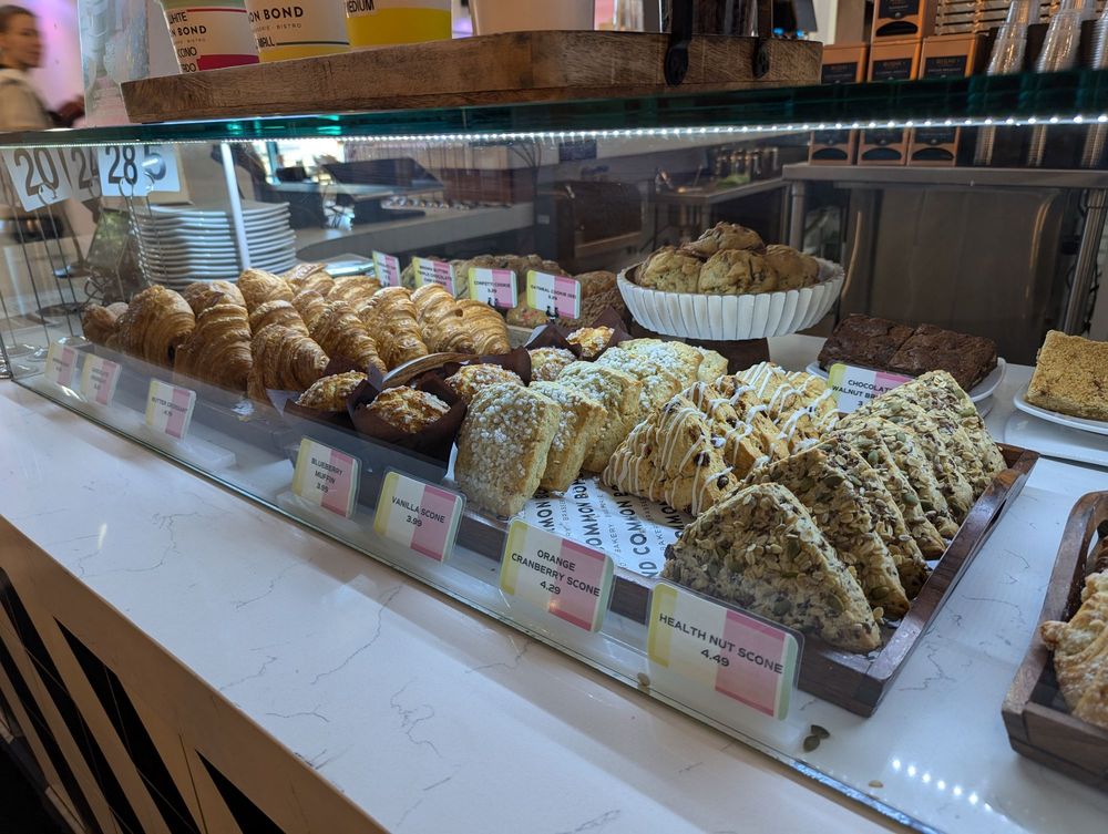 common bond bistro and bakery photo